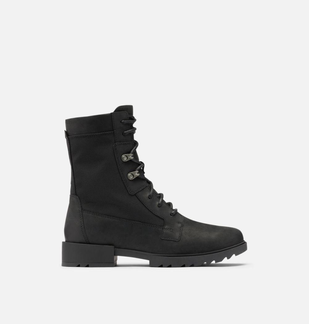 Sorel Women's Emelie™ II Lace Bootie - Black, Black