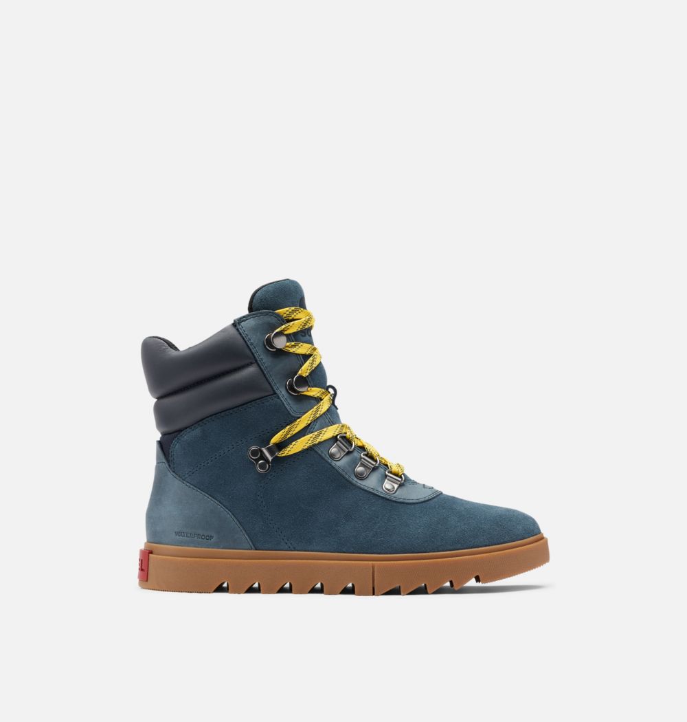 Sorel Women's Joan Of Arctic™ Next Lite Hiker Boot - Uniform Blue, Abyss