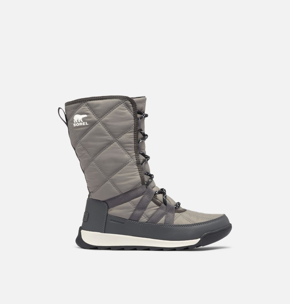 Sorel Women's Whitney™ II Tall Lace Boot - Quarry