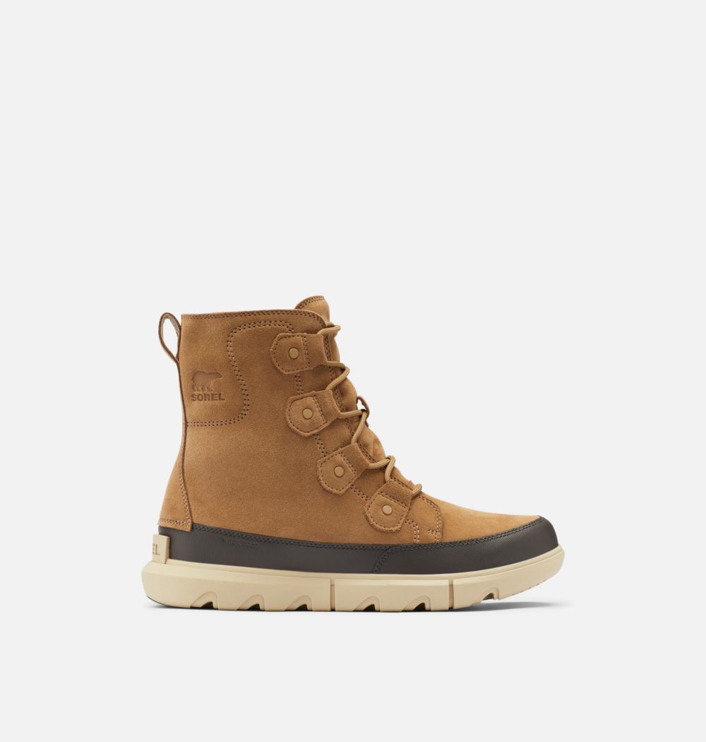 Sorel Men's Sorel Explorer™ Boot - Delta, Jet