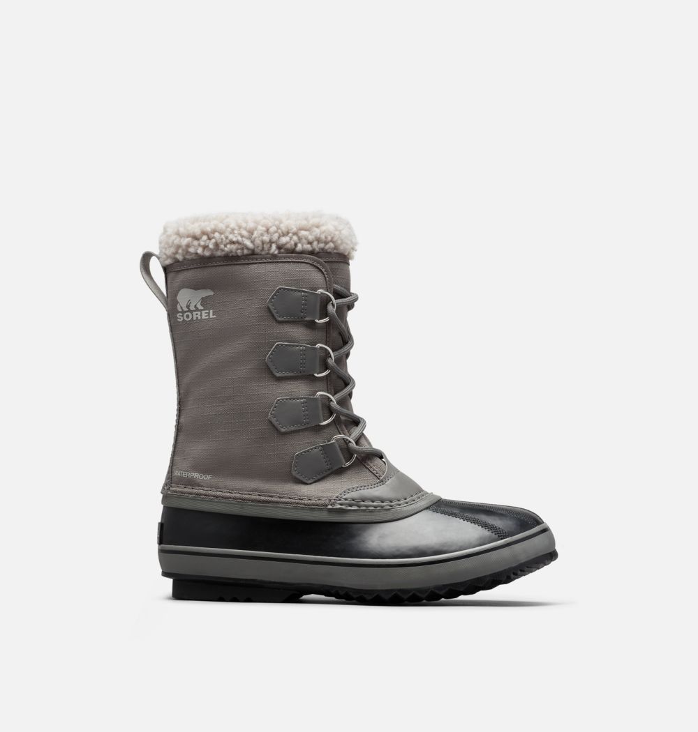 Sorel Men's 1964 Pac™ Nylon Boot - Quarry, Dove