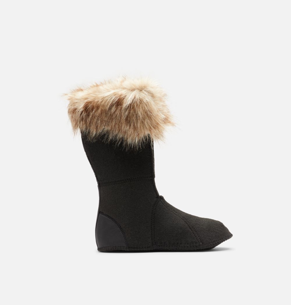 Sorel Women's Joan Of Arctic™ Fur Boot Liner - British Tan