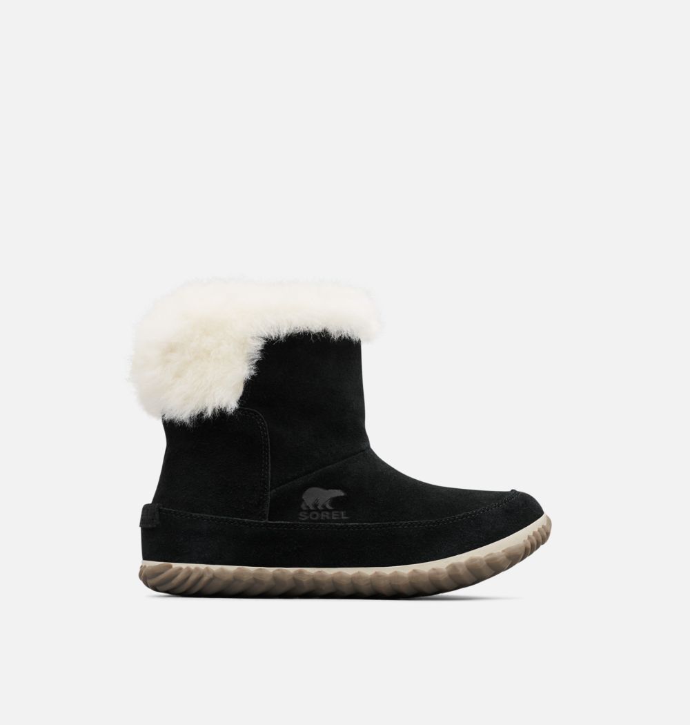 Sorel Women's Out ’N About™ Bootie - Black