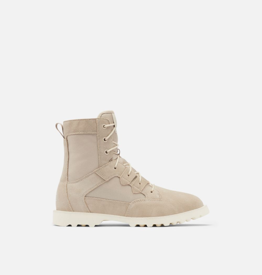 Sorel Men's Caribou™ OTM Boot - Ancient Fossil, Chalk
