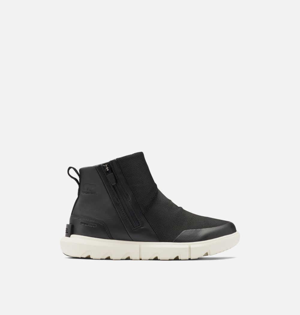 Sorel Women's Sorel Explorer™ II Bootie - Black, Grill