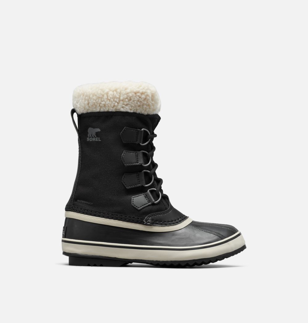 Sorel Women's Winter Carnival™ Boot - Black, Stone