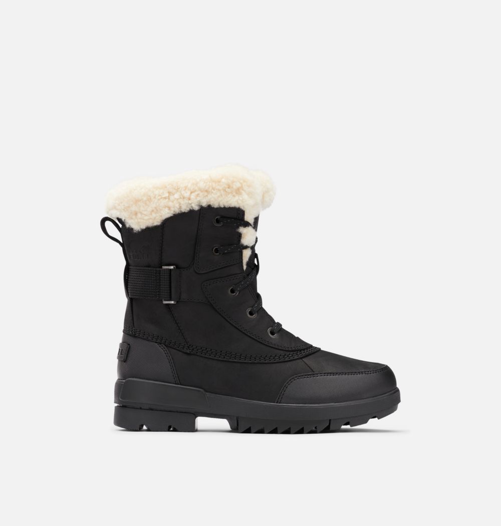 Sorel Women's Tivoli™ IV Parc Boot - Black, Sea Salt