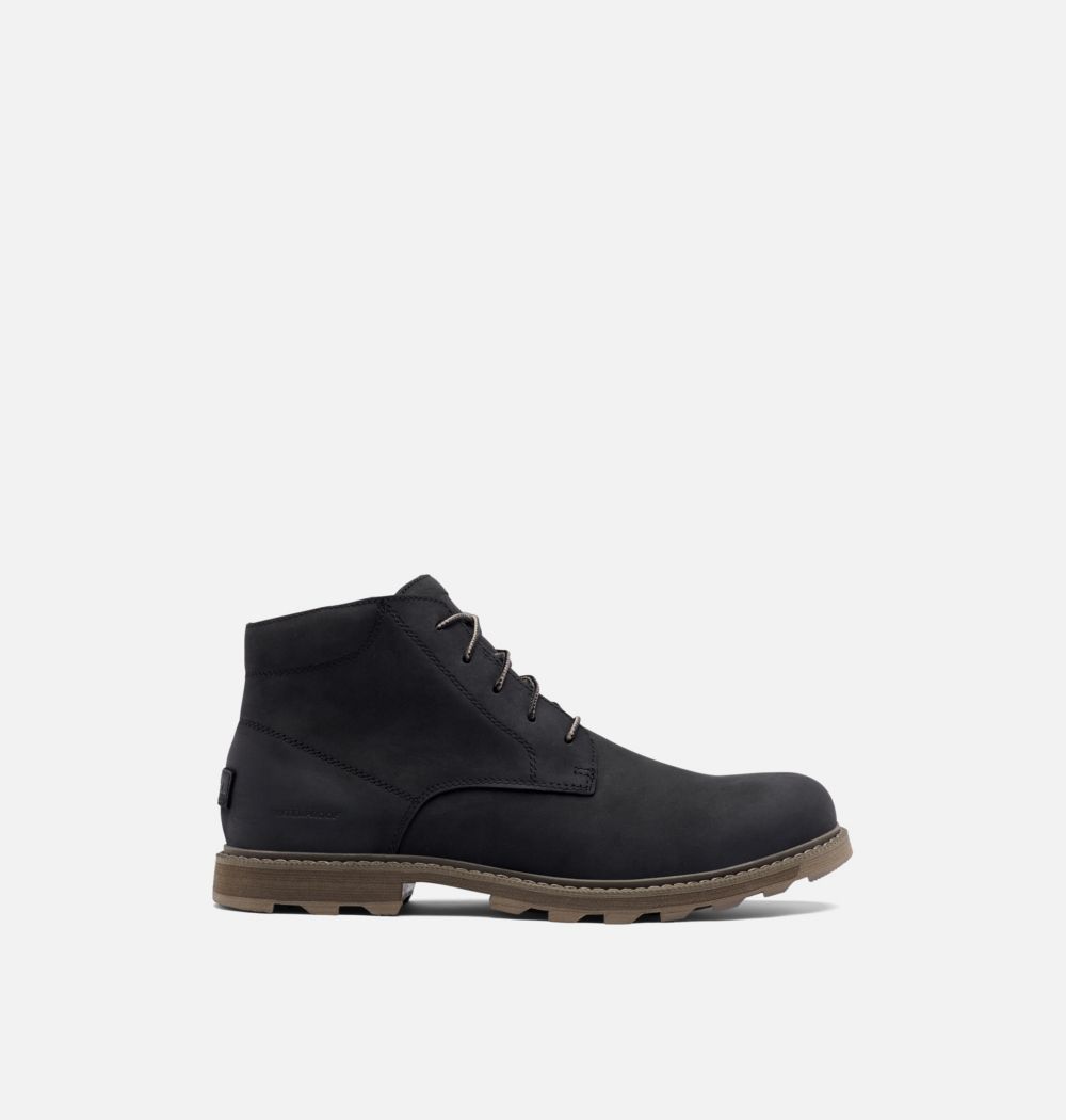 Sorel Men's Madson™ II Chukka Boot - Black