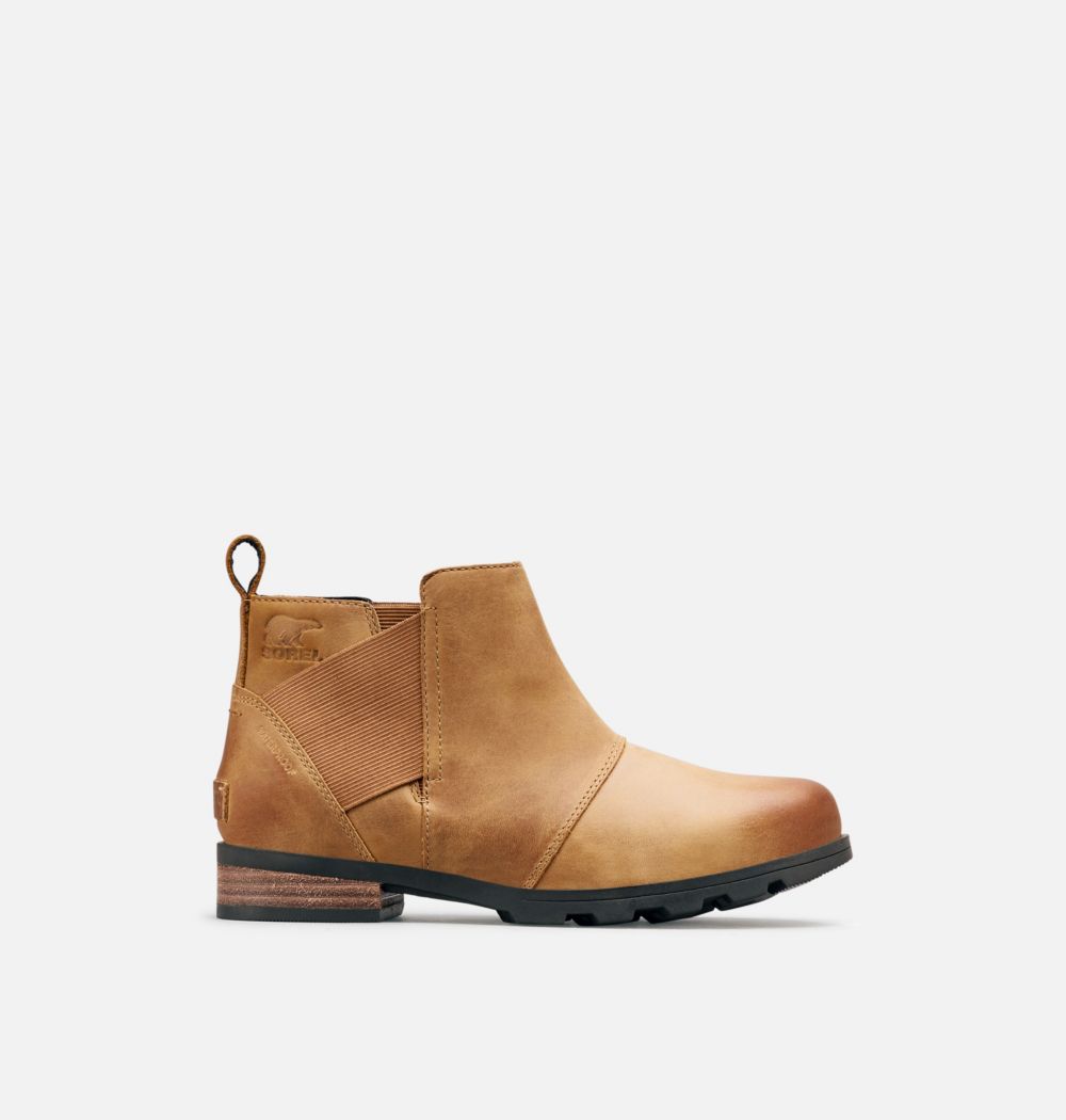 Sorel EMELIE™ CHELSEA - Camel Brown