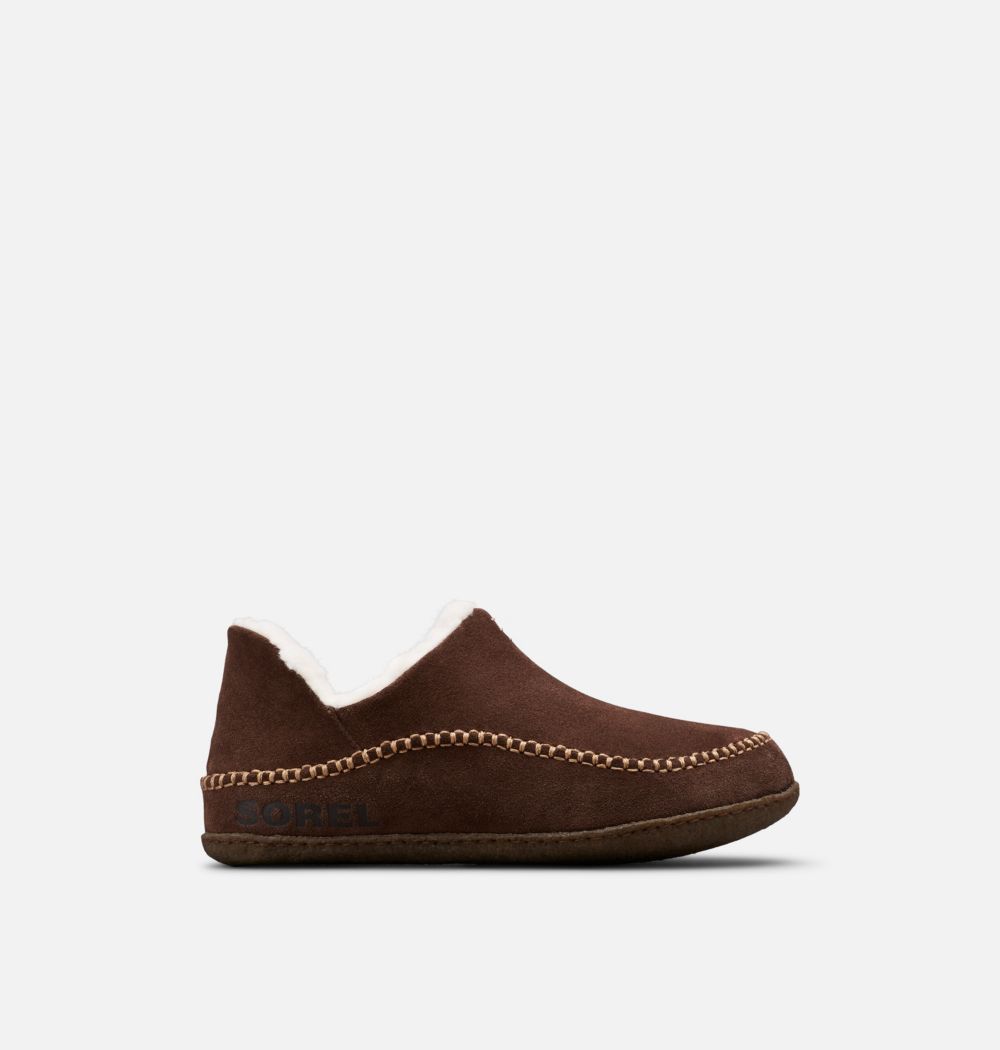 Sorel Men's Manawan™ II Slipper - Tobacco, Elk