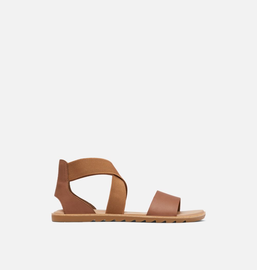 Sorel Women's Ella™ II Sandal - Velvet Tan