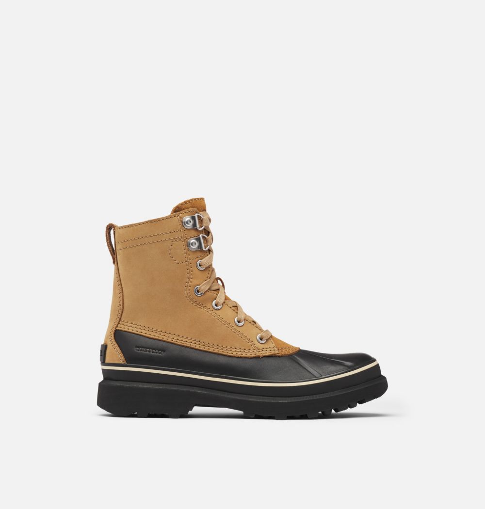 Sorel Men's Caribou™ Storm Boot - Buff