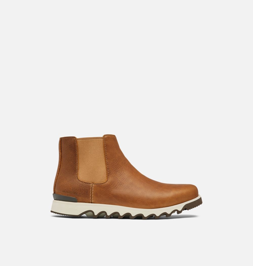 Sorel Men's Kezar™ Chelsea Boot - Elk