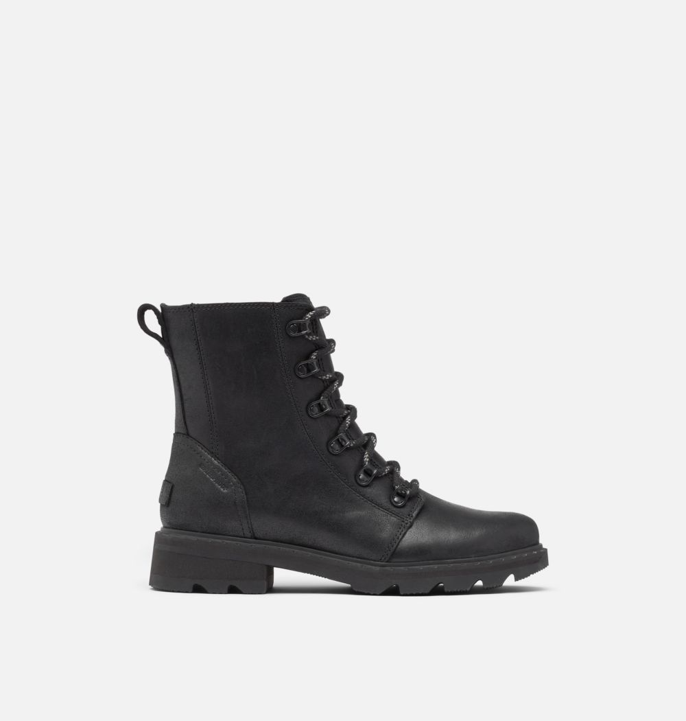 Sorel Women's Lennox™ Lace Boot - Black