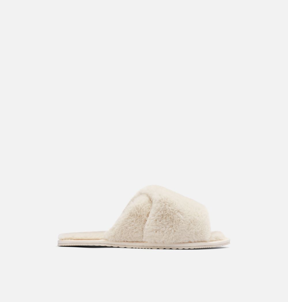 Sorel Women's Sorel Go™ - Mail Run Slipper - Natural, Sea Salt
