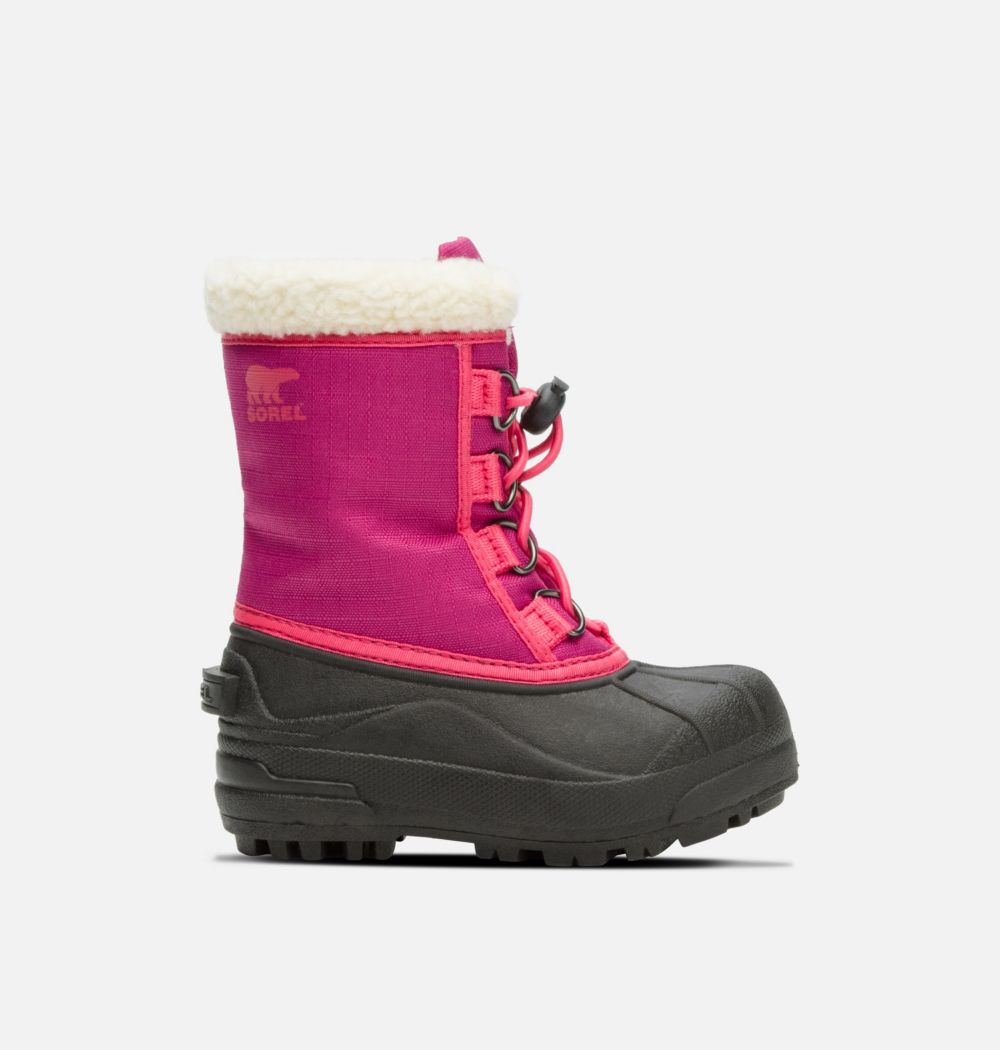 Sorel Children's Cumberland™ Boot - Deep Blush