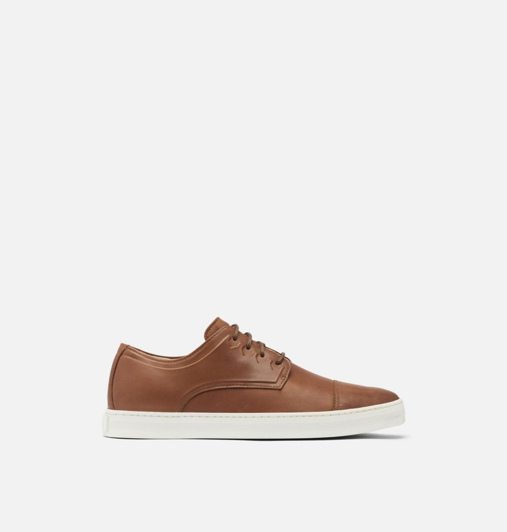 Sorel Mens Caribou™ Mod Cap Toe - Brown Flora, Umbro