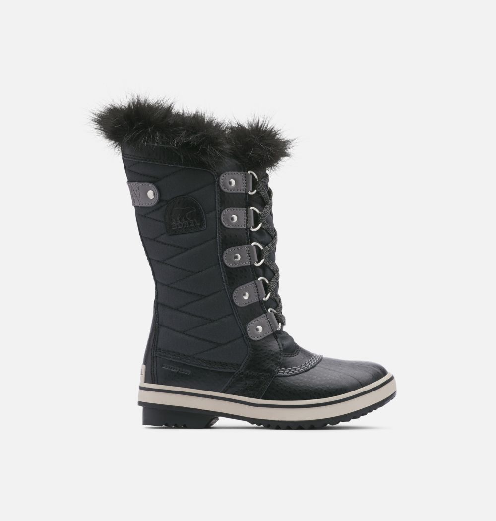 Sorel Big Kids' Tofino™ II Boot   - Black, Quarry