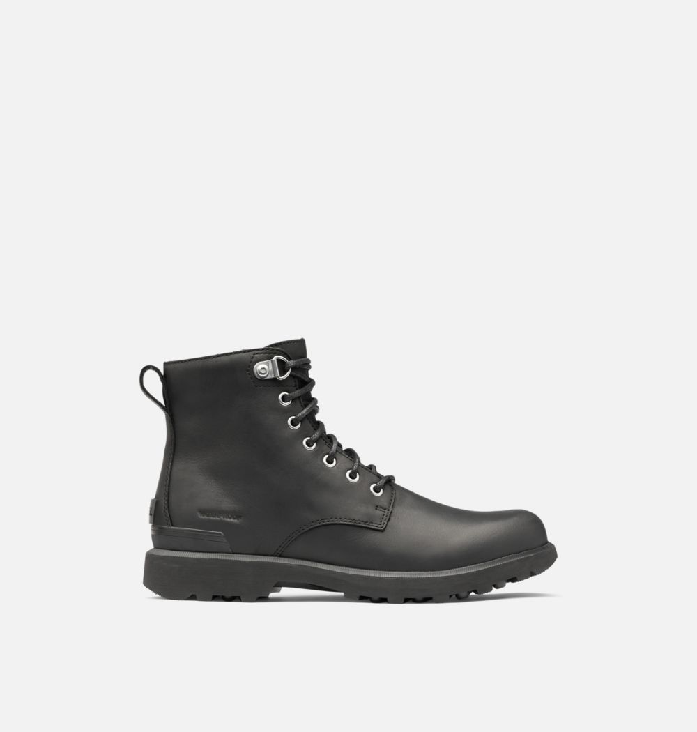 Sorel Men's Caribou™ Six Boot - Black, Black