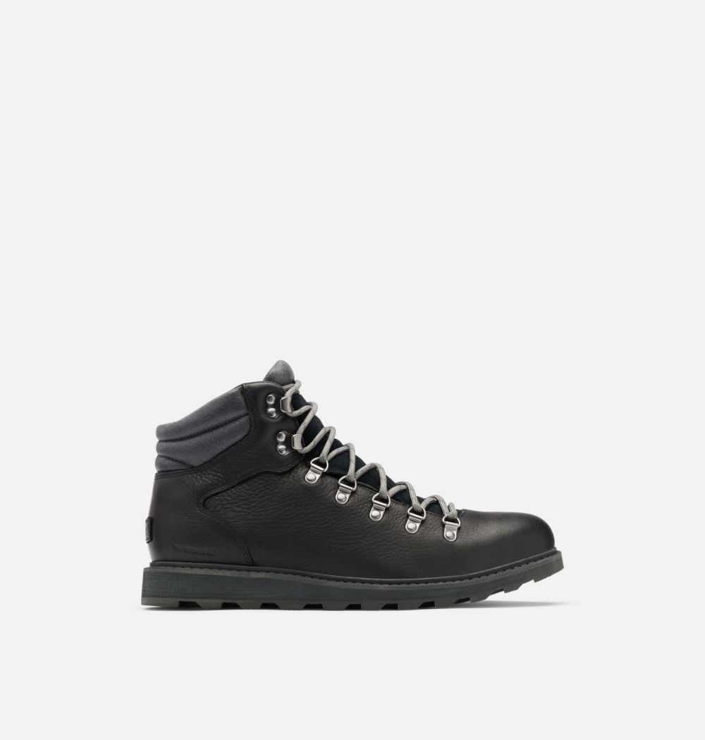 Sorel Men's Madson™ II Hiker Boot - Black
