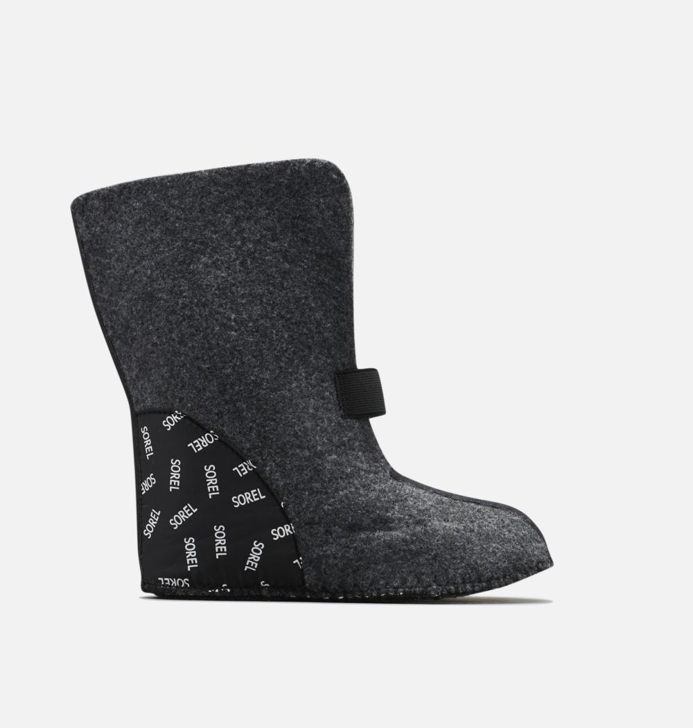 Sorel Youth Flurry 6 mm Thermoplus Boot Liner - None