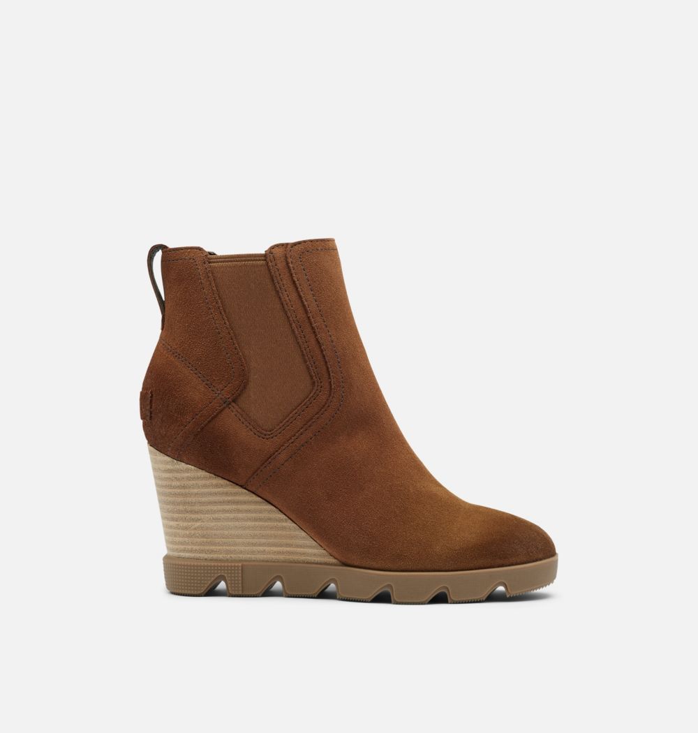 Sorel Women's Joan Uptown™ Chelsea Bootie - Velvet Tan