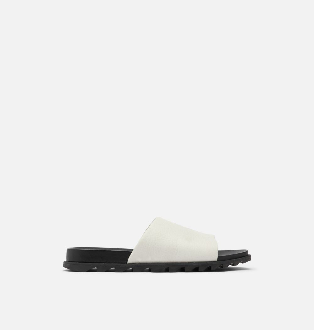 Sorel Women's Roaming™ Decon Slide Sandal - Sea Salt