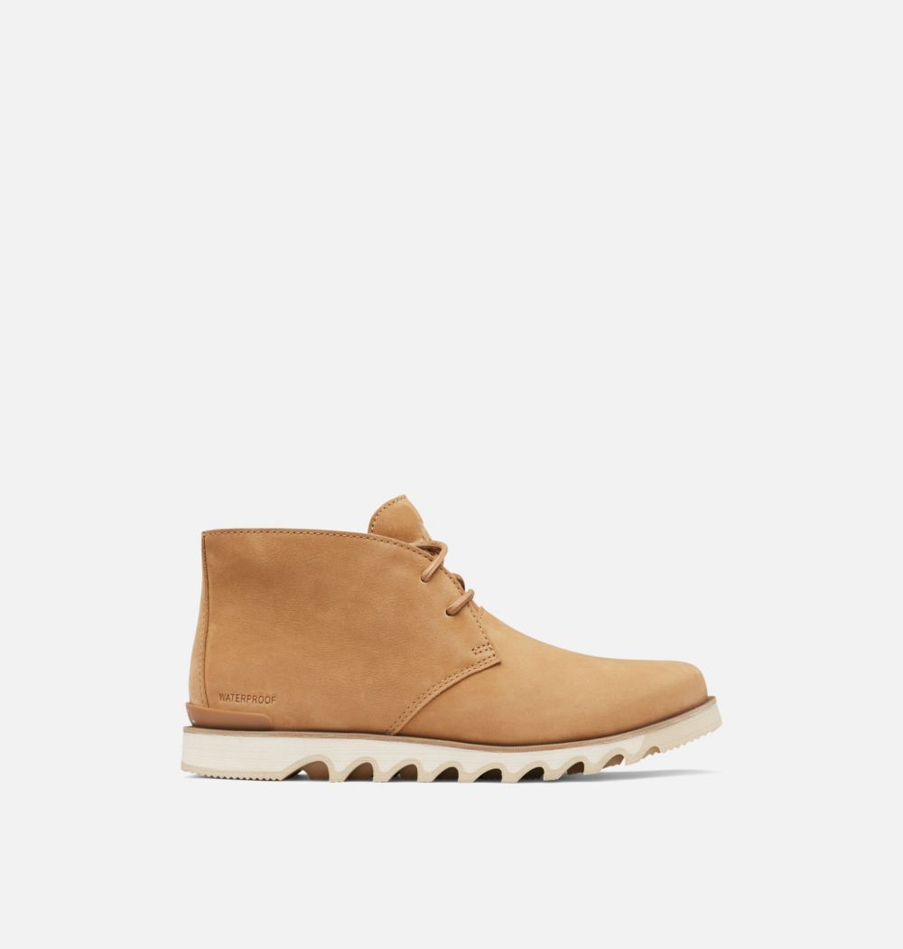 Sorel Men's Kezar™ Chukka Boot - Elk, Chalk