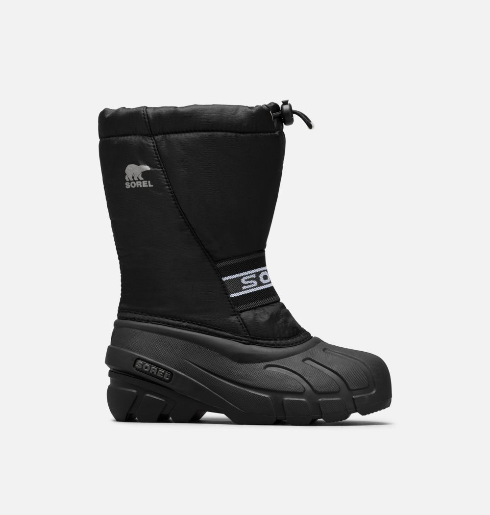 Sorel Children's Cub™ Boot - Black