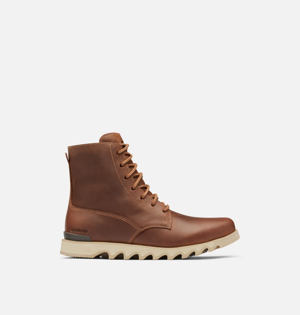 Sorel Men's Kezar™ Tall Boot - Velvet Tan, Buffalo