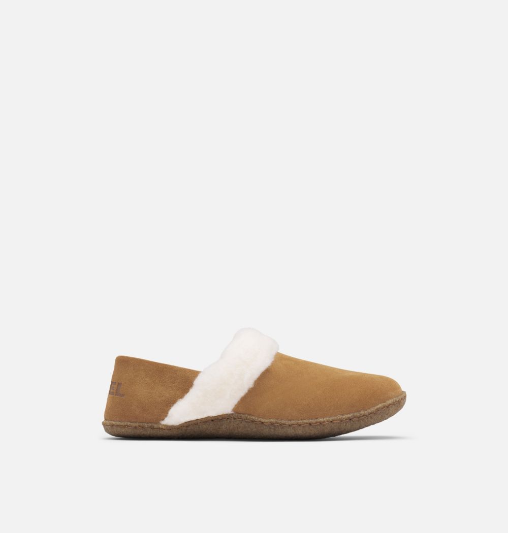 Sorel Women's Nakiska™ Slipper II - Quarry, Natural