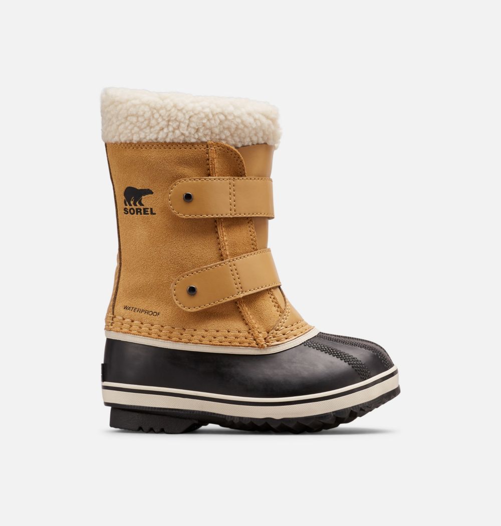 Sorel Children's 1964 Pac™ Strap Boot - Curry