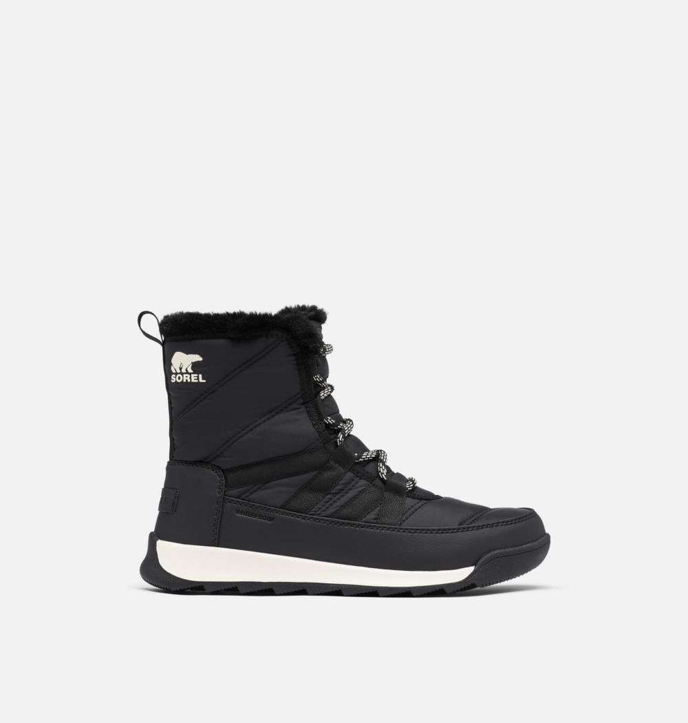 Sorel Women's Whitney™ II Short Lace Boot - Black