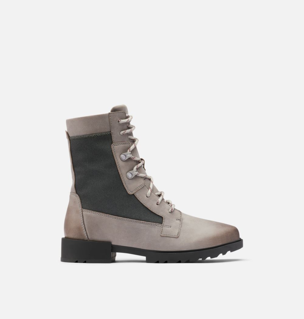 Sorel Women's Emelie™ II Lace Bootie - Quarry, Grill